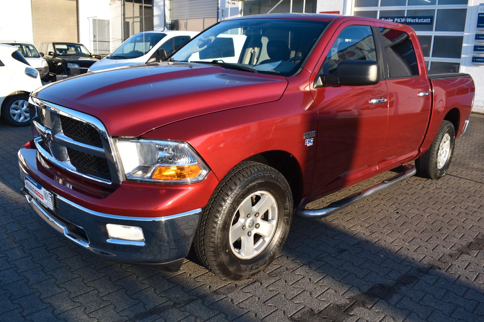 Dodge RAM 1500 4x4 *LPG*TECHNISCH-TOP*