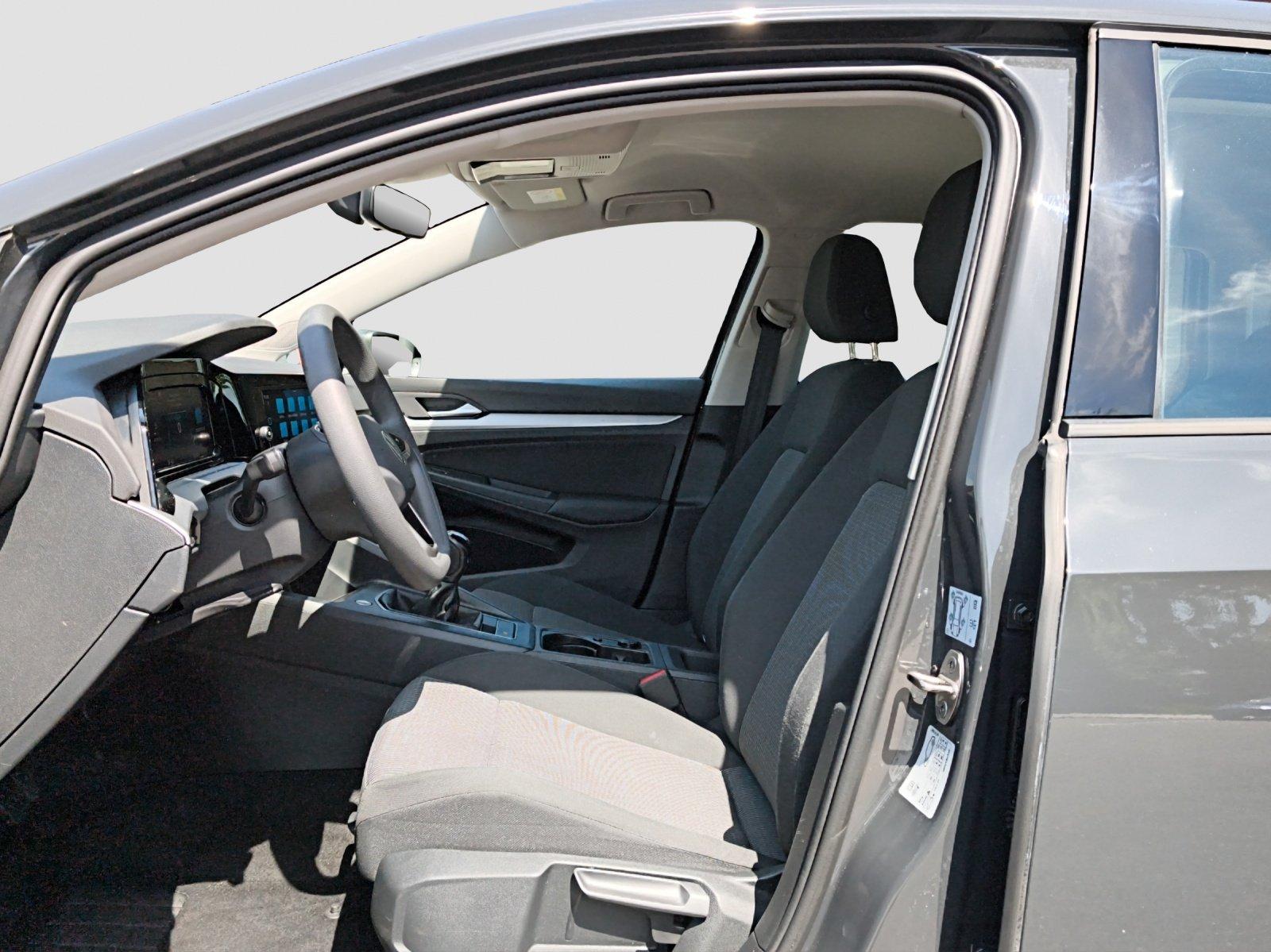 Volkswagen Golf VIII Variant 2.0 TDI KLIMAAUT LED KEYLESS, миниатюра 11
