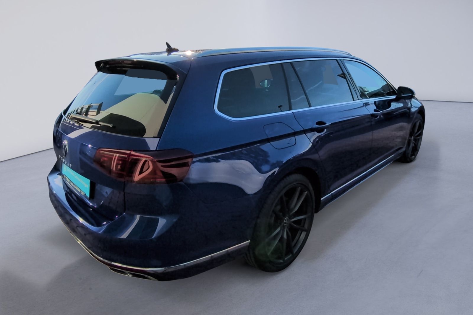 Passat Variant 2.0 TDI DSG Elegance/ R Line STHZ