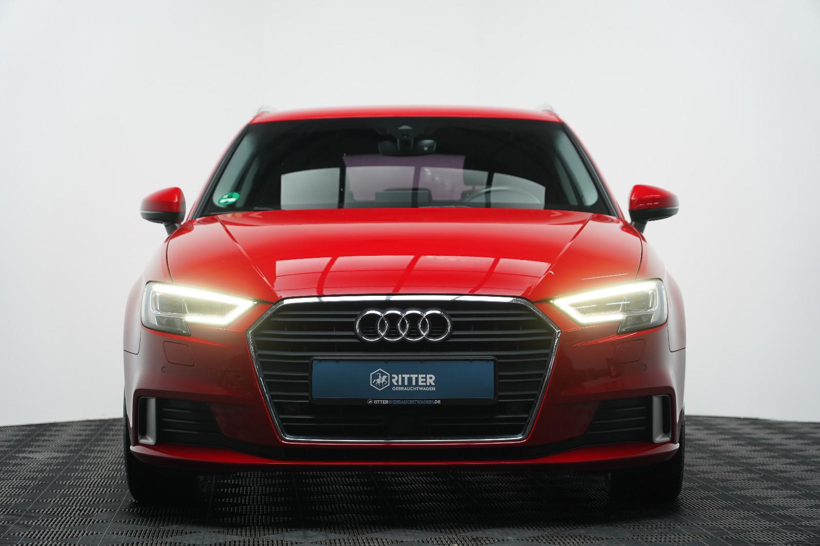 Audi A3 Sportback Sport 2.0 TDI DSG S-Tronic VIRTUAL
