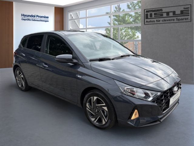 Fahrzeugabbildung Hyundai i20 1.0 T-Gdi DCT Select +KLIMA+PDC+RADIO+DAB+UV
