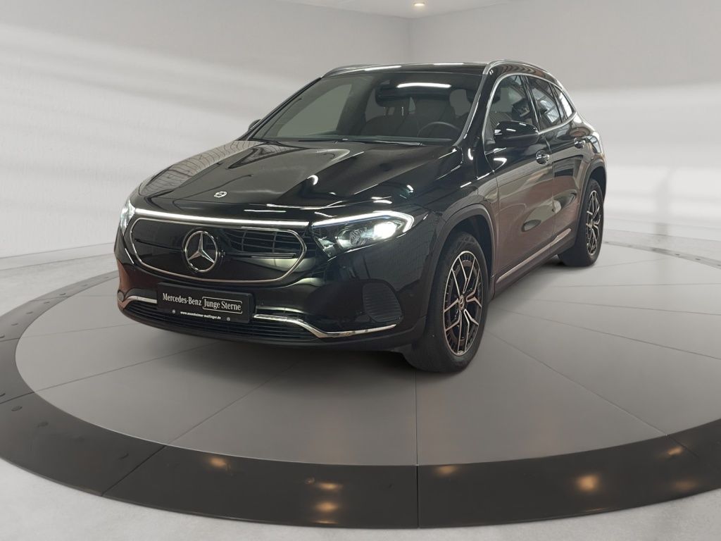Mercedes-Benz EQA 300 4matic Progressive AMG MBUX Progressive foto 2