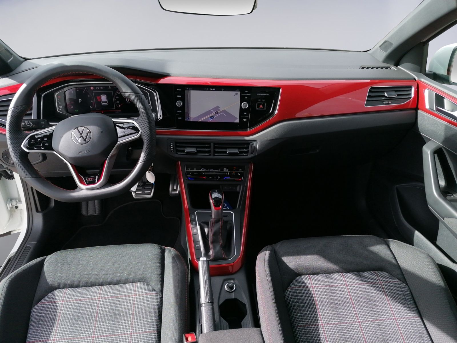 Polo GTI DSG KAMERA+PANO+SPORT-SELECT