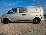 Volkswagen T5 Transporter mit Camping Ausbau von Werz - : Kleinbus, Camping