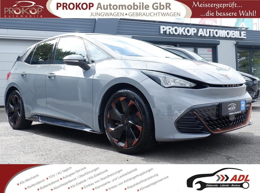 Cupra Born 150 kW ACC Kam Nav Pano el.Sitze Alcantara