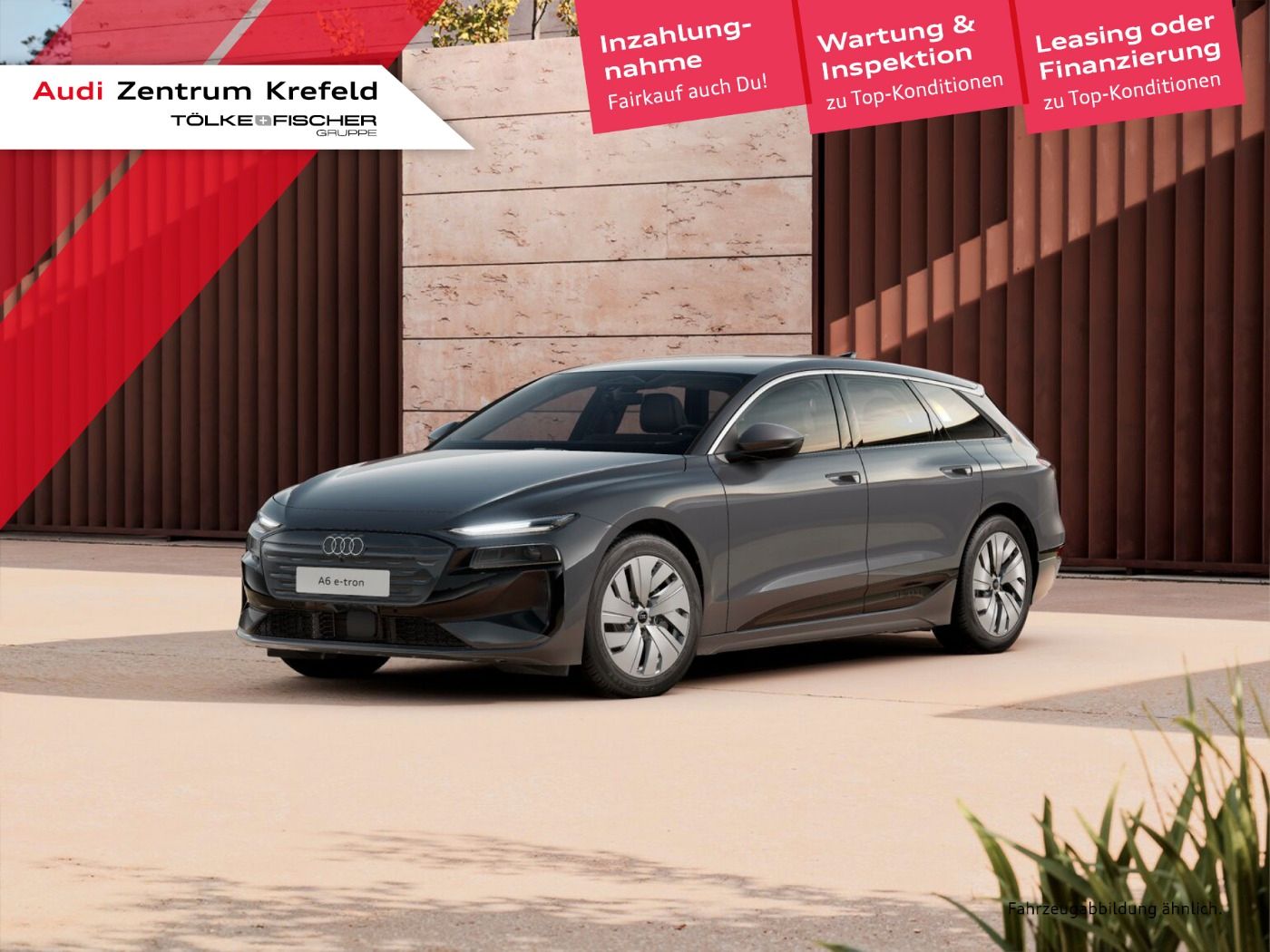 Audi A6 e-tron - Bild 2