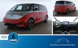 Volkswagen ID.Buzz 250 kW GTX LR lang 4M 7-S ACC PANO HUD - : Van, Id