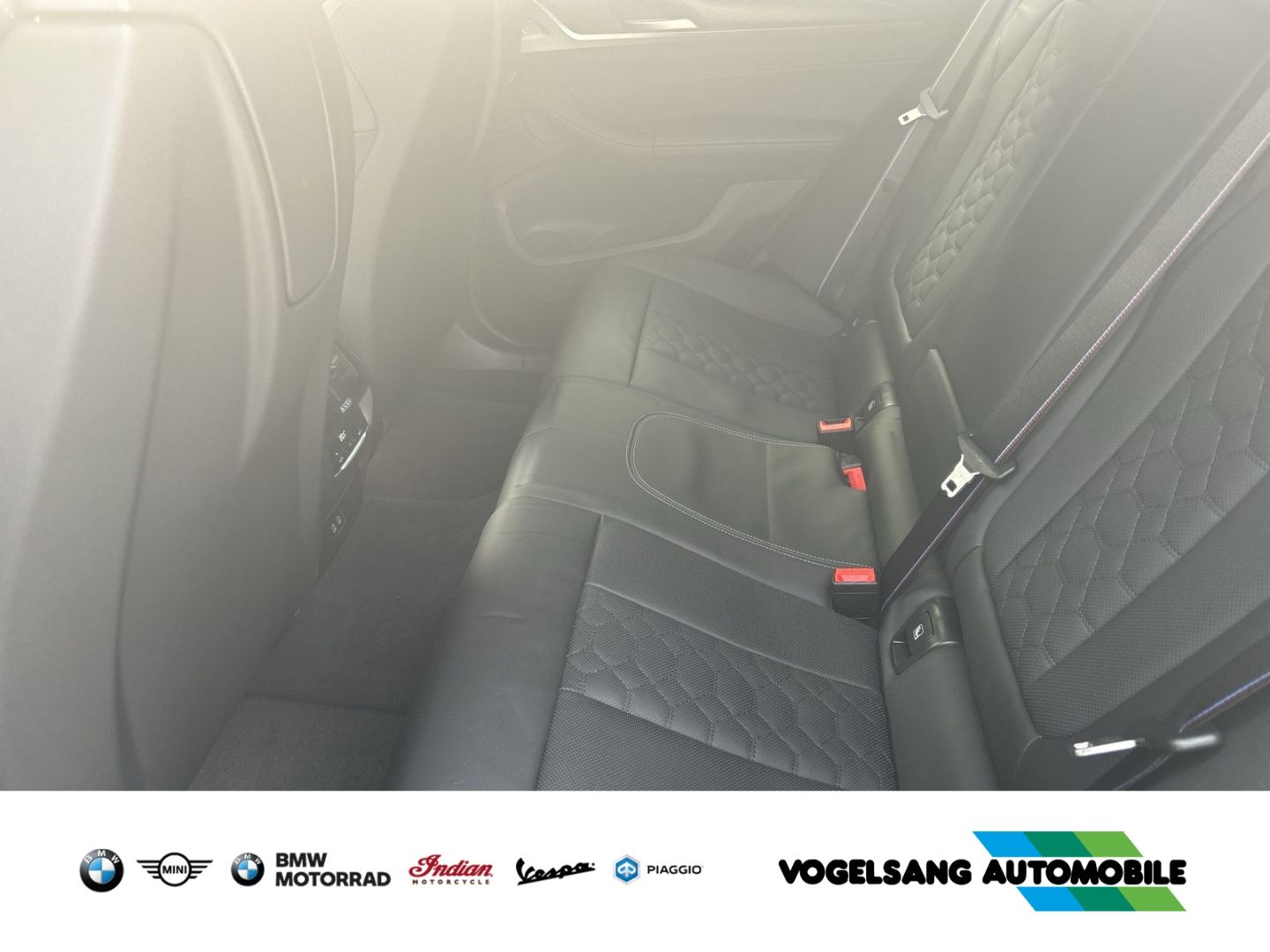 Fahrzeugabbildung BMW X4 M Competition Sportabgasanlage Pano Harman/Ka
