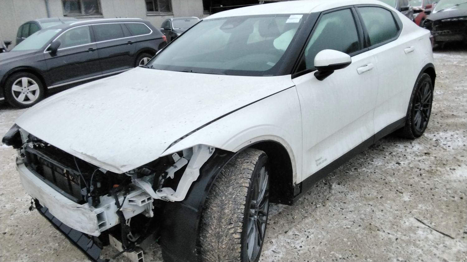Polestar 2 Long Range Single