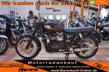 Triumph Bonneville T100+986MF+Bagster+LSL+ÖHLINS+AceCafe - TRIUMPH MOTORRAD