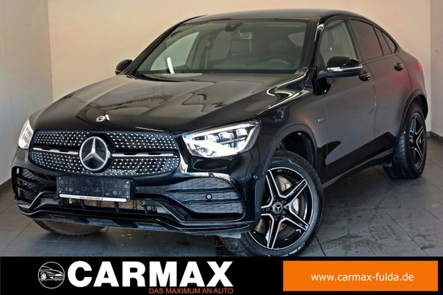 Mercedes-Benz GLC 300e 4M Coupe AMG Leder,Navi,LED,Kamera,SH