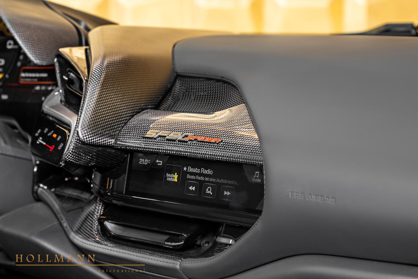 Ferrari SF90 SPIDER TAILOR MADE ISPIRAZIONI + 1 OF 1 +