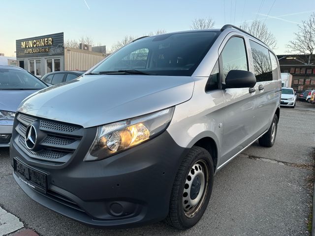 Mercedes-Benz Vito Mixto 114 CDI 4x4 kompakt*ALLRAD*KLIMA*