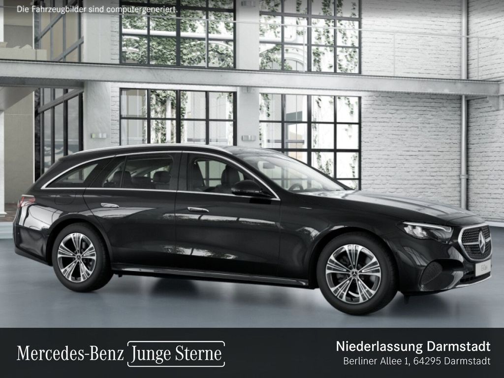 MERCEDES-BENZ E-Class 2026
