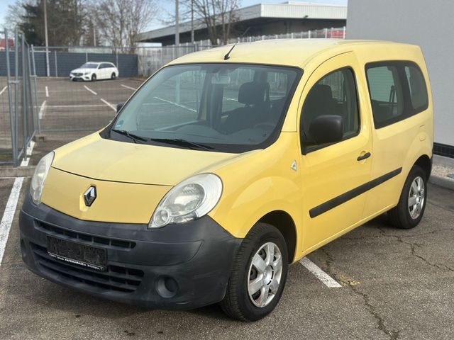 Renault Kangoo Authentique 1,6 64KW *Klima*1Hand*