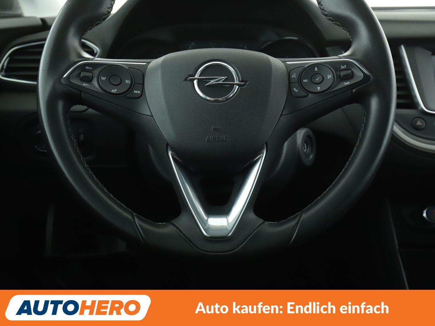 Opel Grandland X 1.6 CDTI DPF Edition*PDC*KLIMA*TEMPO