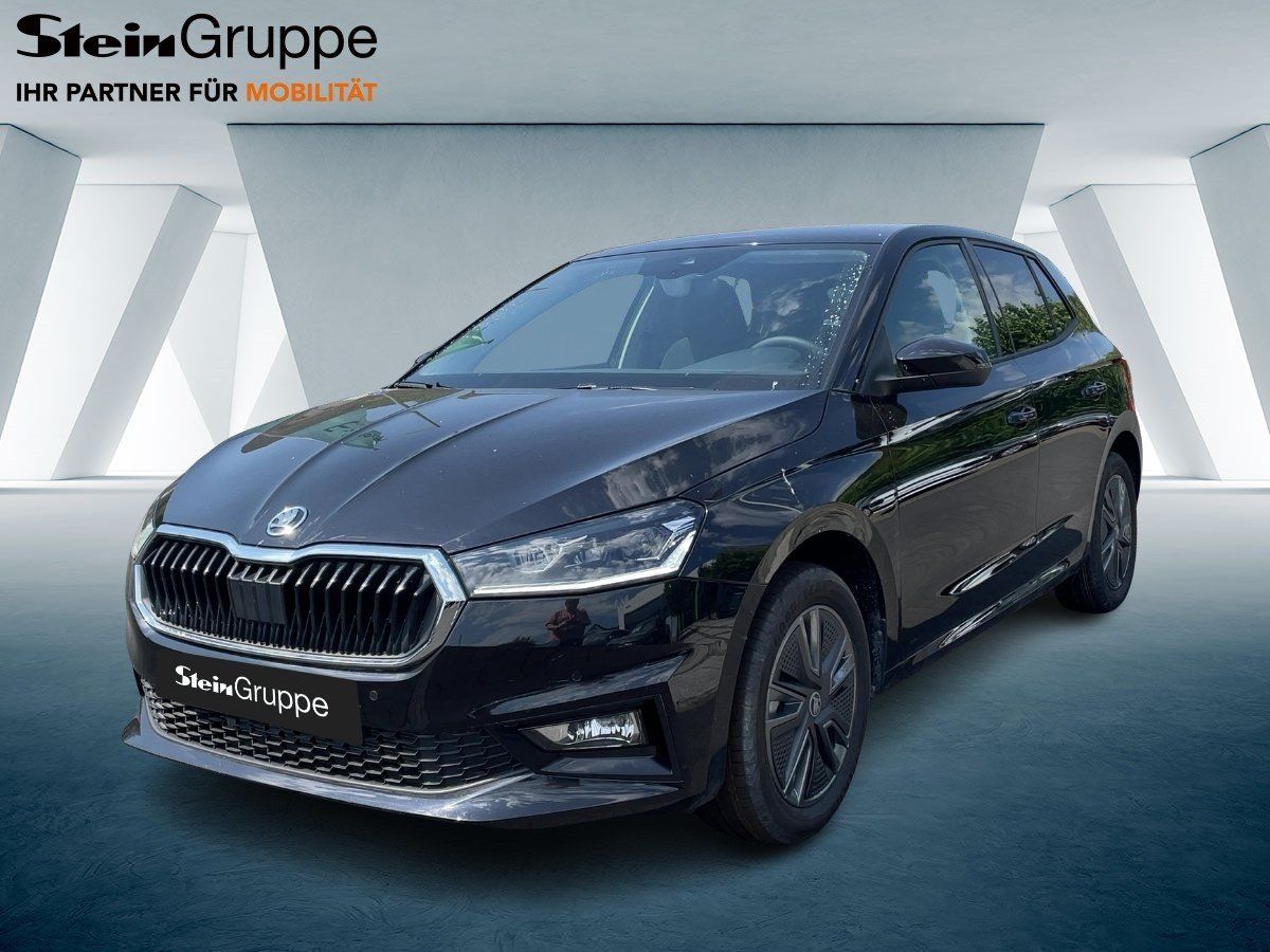 Skoda Fabia 1.0 TSI Selection DAB+ACC+LED+PDC+KAMERA imagem 2