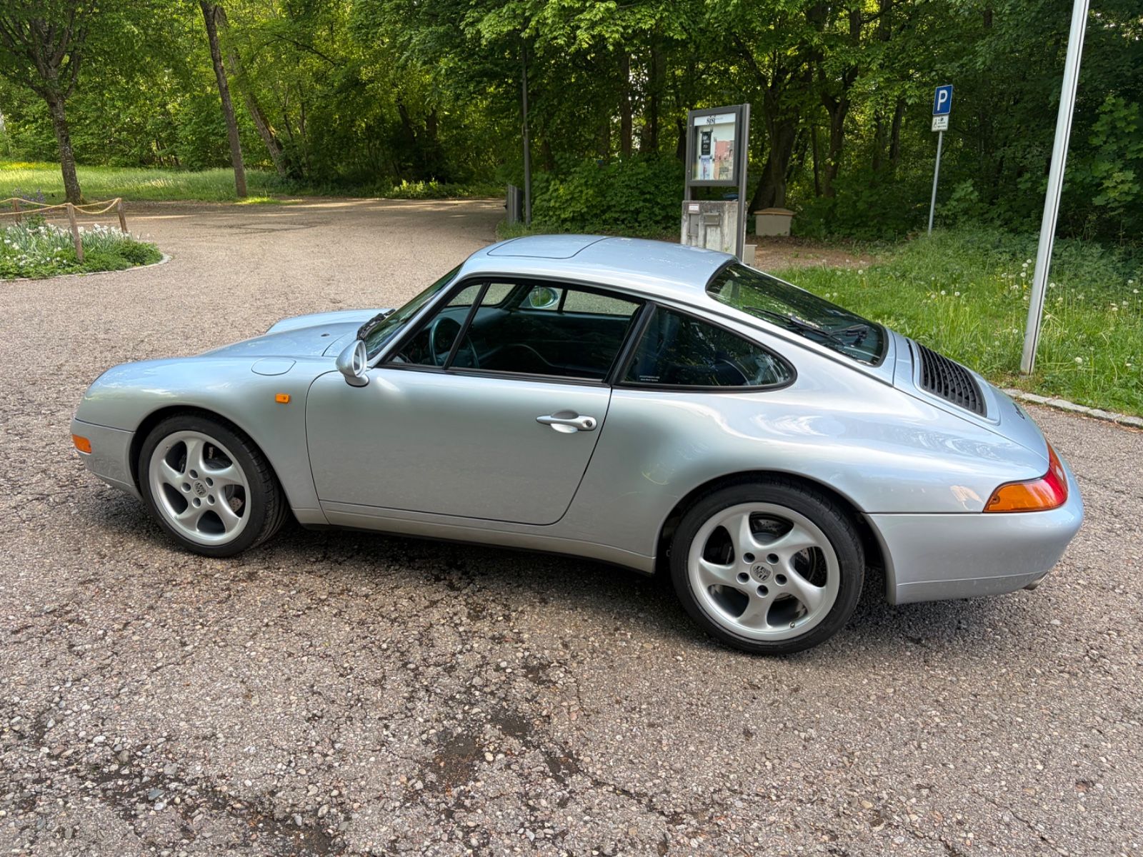 PORSCHE 993 2