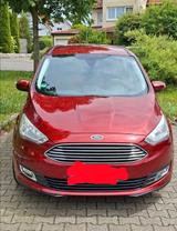 Ford Grand C-Max 1,5 EcoBoost 110kW Titanium Auto...  - rote Ford Grand C-Max