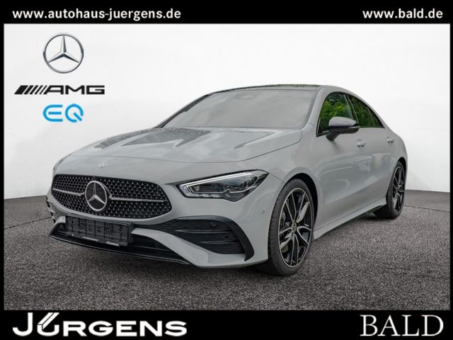 Mercedes-Benz CLA 250 4M Coupé AMG-Sport/MLB/Pano/Night/Distr