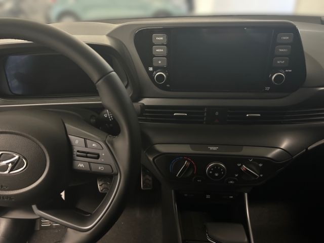 Fahrzeugabbildung Hyundai BAYON Trend Mild-Hybrid DCT 100 PS 2WD 1.0 T-GDI