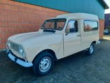 Renault R 4 F6 - in traumhaftem Zustand - der Beste ?