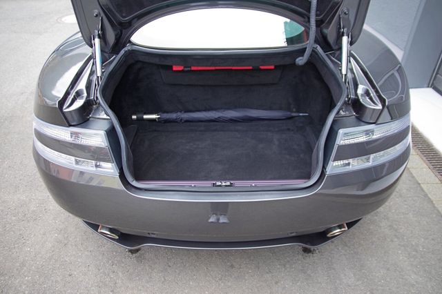 Aston Martin DB 9 Coupe*Facelift,Unfallfrei,Scheckh.,Dt.-FZG*