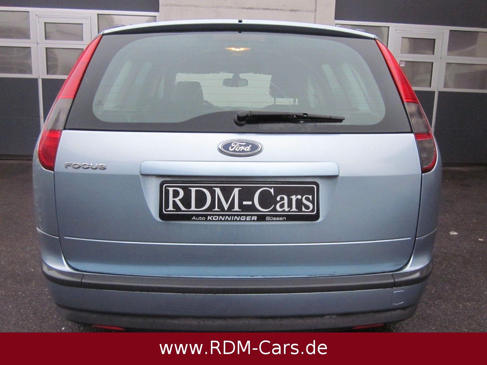 Ford Focus 2005 — photo 6