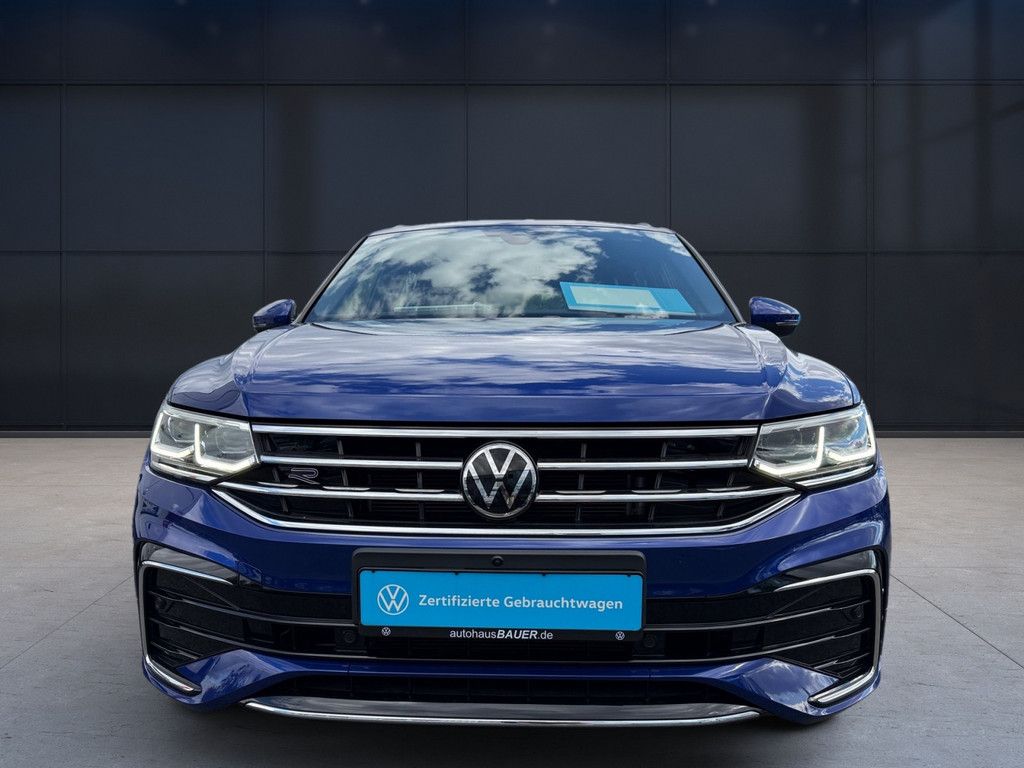 Volkswagen Tiguan R-Line 1.5 TSI R-Line ACC MATRIX-LED 360° foto 2