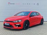 Volkswagen Scirocco 2.0 TSI 162kW GTS GTS - rote Volkswagen Scirocco