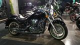 Kawasaki VN900 Classic inkl. Silvertail Sportauspuff