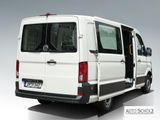 Volkswagen Crafter Kasten 2,0 TDI MR Normald. 2 Einzelsitze - Volkswagen Crafter aus 2024