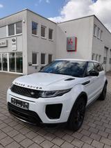 Land Rover Range Rover Evoque 2.0 Si4 HSE Dynamic HSE D... - Land Rover Range Rover Evoque mit Benzin-Antrieb