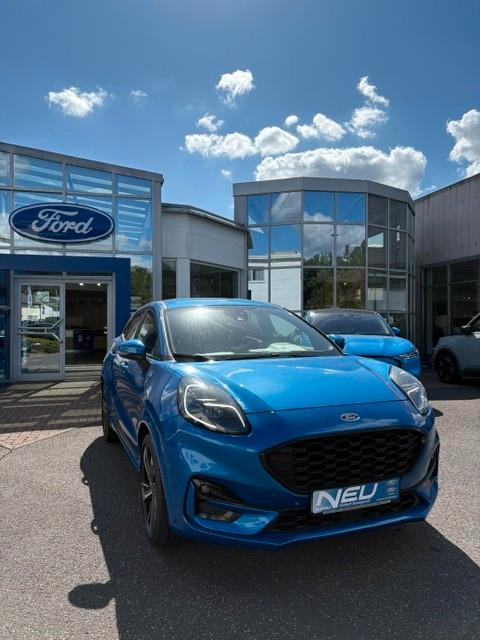 Ford Puma ST-Line X TOP Zustand/ AHK