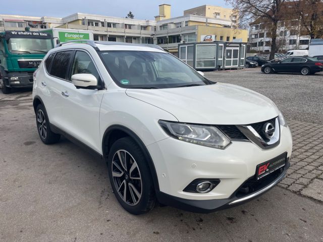 Nissan X-Trail Tekna Aut Navi Pano Leder  360° Kamera