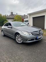 Mercedes-Benz E 350 Coupé E 350 CGI BlueEFFICIENCY AVANTG.... - Mercedes-Benz E 350 in Mainz