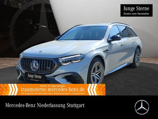 Mercedes-Benz E 53 T AMG 4M+ AHK/NIGHT I+II/DIGI/360"/Bur4D/