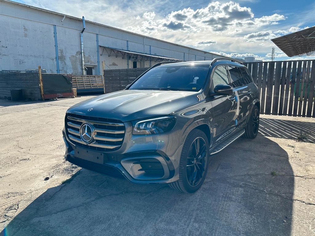 Mercedes-Benz GLS 450