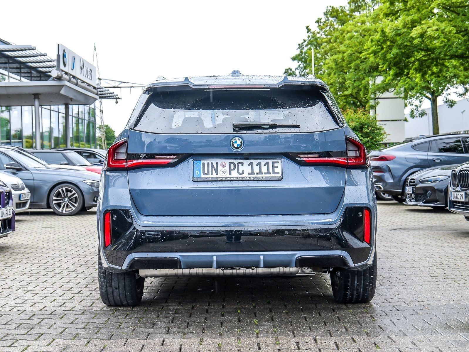BMW X1 - Bild 11