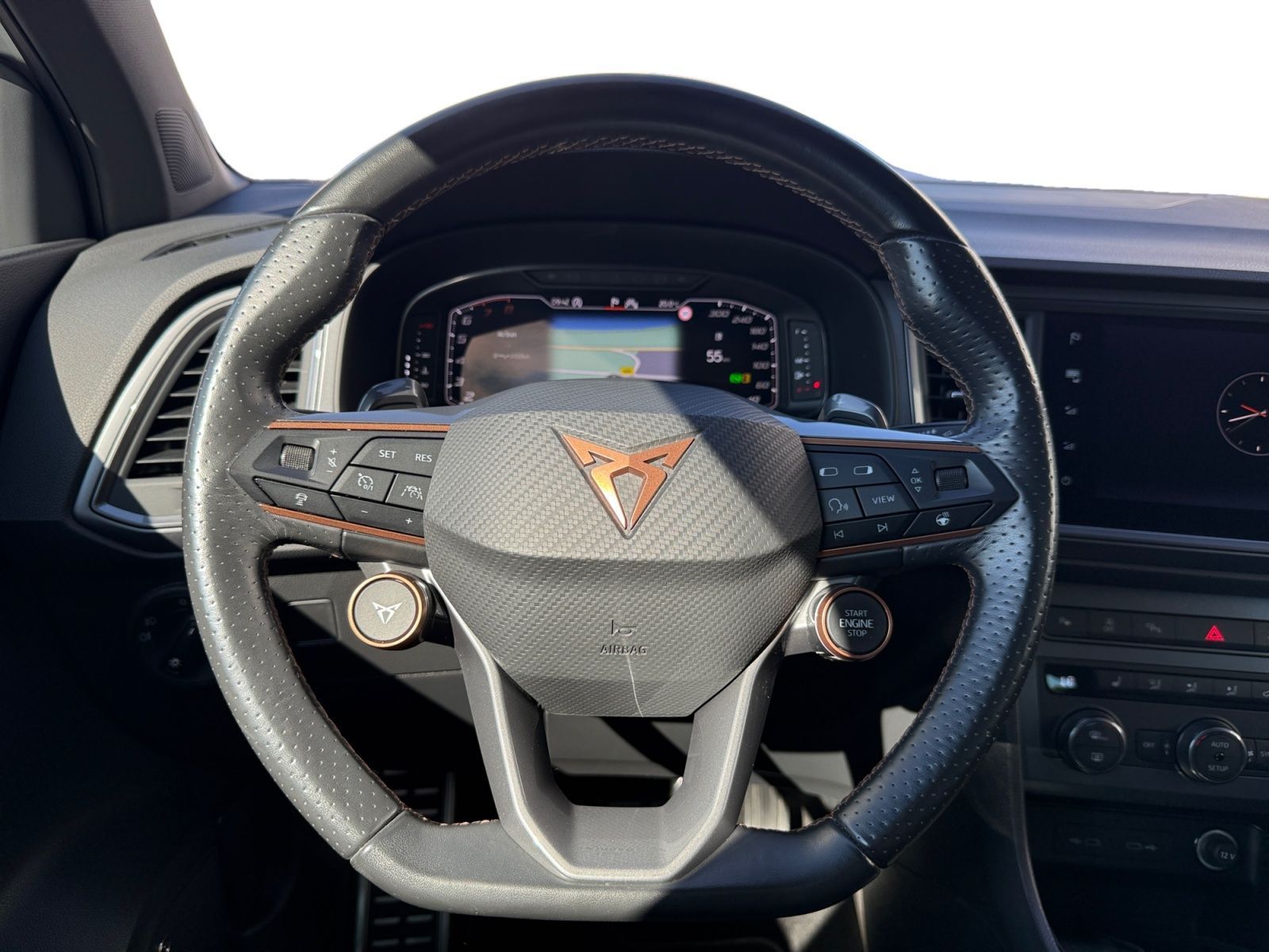 Fahrzeugabbildung CUPRA Ateca 2.0 TSI 4Drive OPF *PANO*ACC*360º