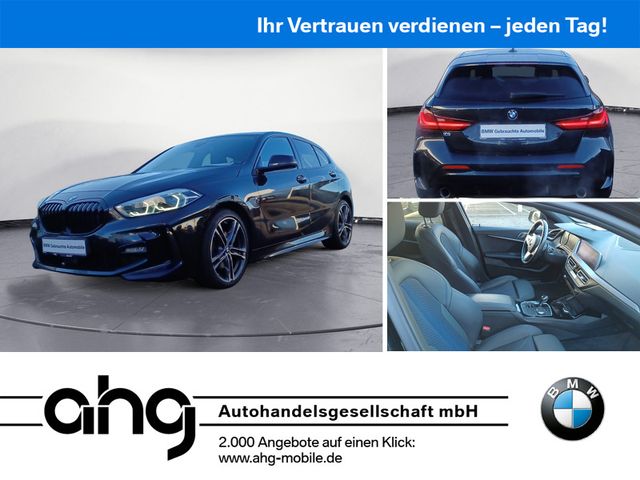 BMW 118d M Sport Panoramd. Sportsitze Drving Assist.