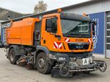 MAN TGM 18.340 HD Kehrmaschine SCARAB Magnum 8,2 m³