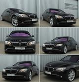 BMW 750Li xDrive*President mit Fond&Tisch!Individual - gebrauchte BMW 7er Reihe aus dem Jahr 2011