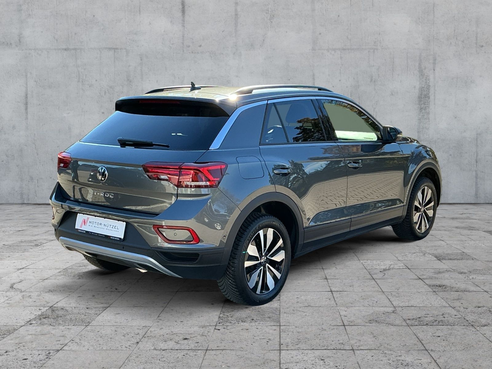 Volkswagen T-Roc - Bild 6
