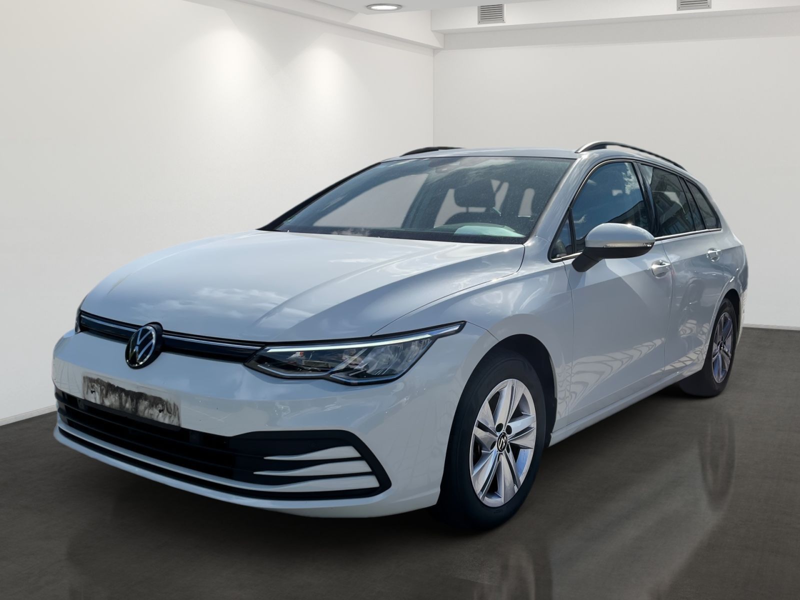 Volkswagen Golf VIII Variant Life 1,0 TSI BusiPaket mit Nav foto 2