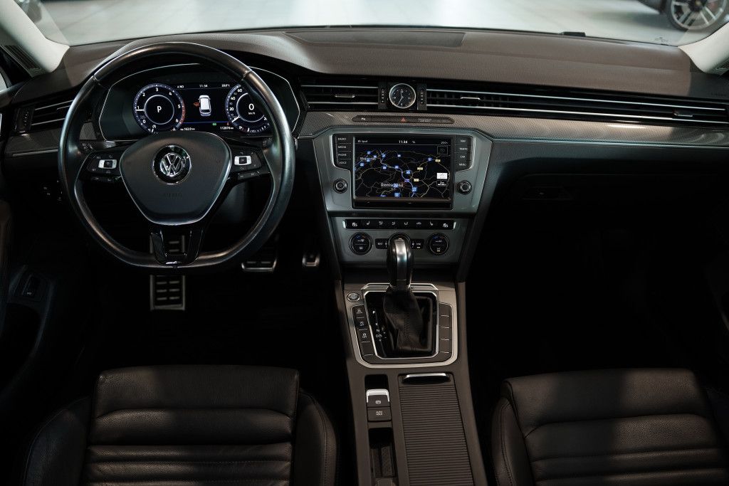 Vw Passat Alltrack