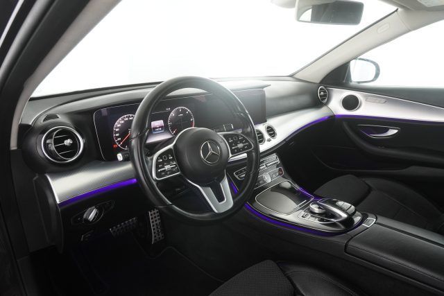 MERCEDES-BENZ MERCEDES-BENZ CLA sse E E 200d S.W. Auto Busines