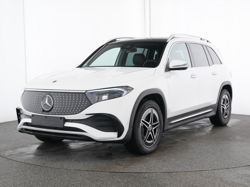 Image of Mercedes-Benz EQB