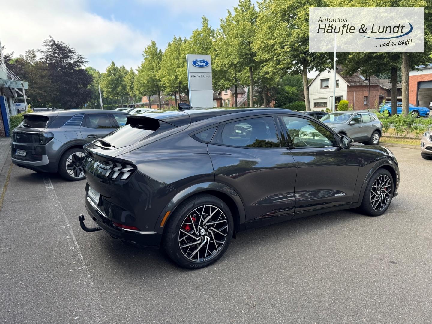Ford Mustang MACH-E GT AWD Panorama Navi AHK Memory S
