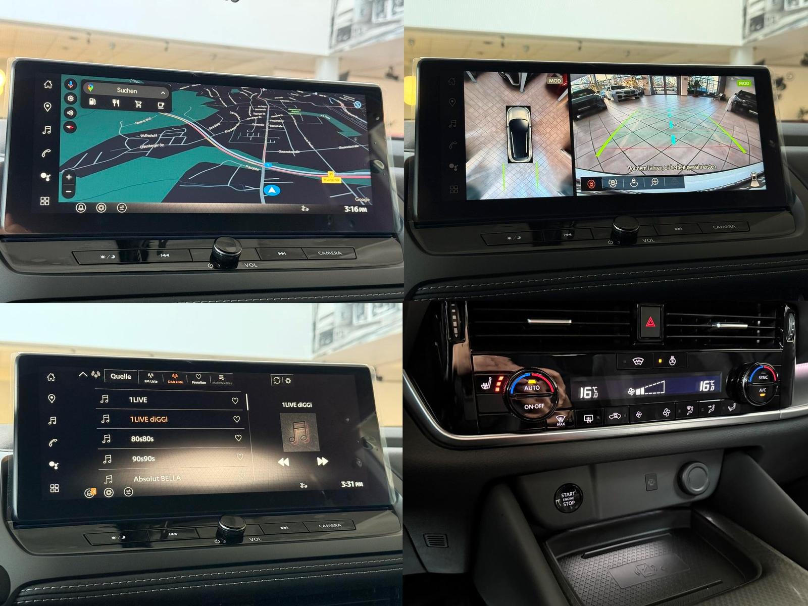 Nissan Qashqai MHEV N-Connecta 360CAM|S+LHZ|ACC|SOFORT